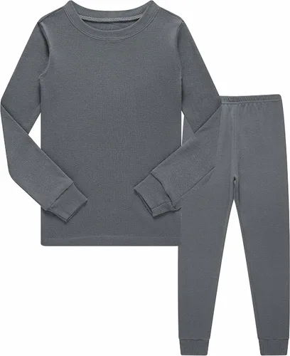 Vista 13 de Family Feeling - Conjuntos de pijamas de 100% algodón, para niños