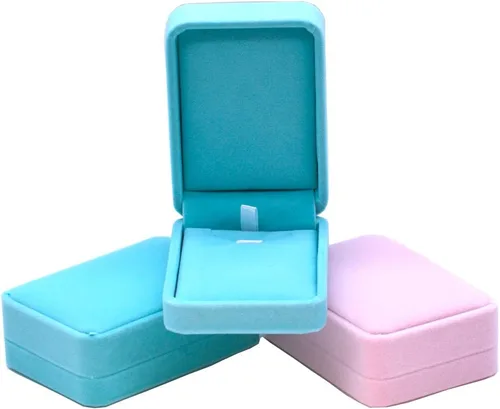 Vista 6 de Pendientes cuadrados de corte princesa micro pavimentado AAA CZ joyería boda nupcial para mujeres