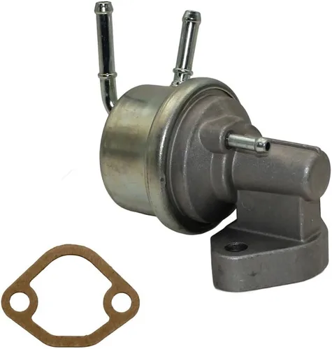 Vista 2 de Bomba de combustible AM132715 compatible con tractores de césped y jardín John Deere GX345 240 265 285 320