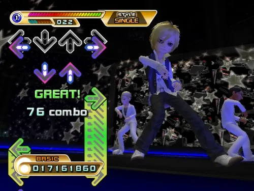 Vista 12 de Dance Dance Revolution Hottest Party 2 with Dance Mat - Nintendo Wii