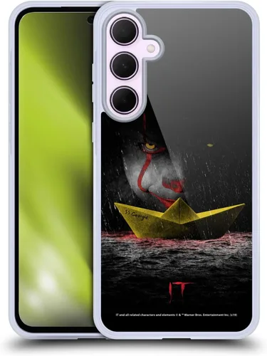 Vista 120 de Head Case Designs Funda de gel con licencia oficial de IT Movie Loser Graphics [protección de grado militar] compatible con Google Pixel 3