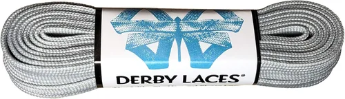 Vista 9 de Encaje encerado de 60 pulgadas para patinaje - Derby Laces para Roller Derby, hockey y patines de hielo, y botas