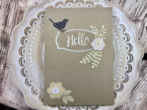 Vista 7 de Sizzix Spring Things Troquel, talla única, multicolor