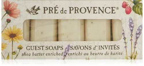Vista 14 de Pre de Provence Caja de lujo de jabón de regalo para invitados (juego de 6) - Surtido