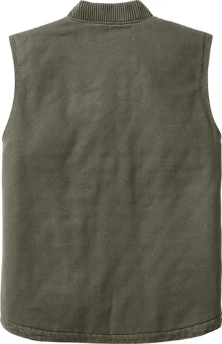 Vista 2 de Legendary Whitetails Chaleco de lona para hombre