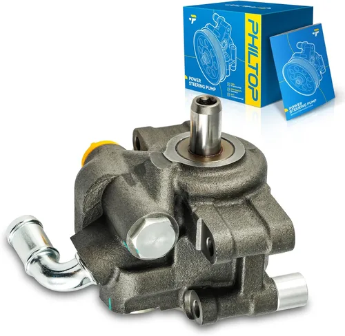 Vista 198 de PHILTOP 215345 Bomba de dirección asistida con polea, apta para Corolla 2003-2008; Matrix; Vibe, Reemplazar OE 215345, 4236, 4236C, 4431002101