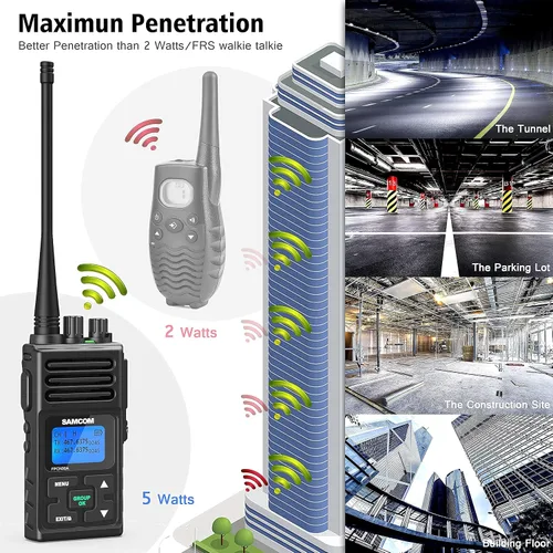 Vista 3 de SAMCOM Cargador multibanda de seis vías para radios FPCN30A 6 paquetes