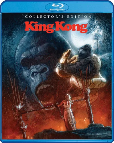 Vista 3 de King Kong (1976) - Collector's Edition Blu-ray