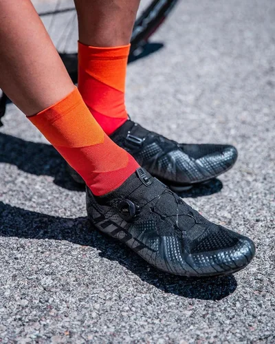 Vista 8 de DMT KR1 - Zapatillas de ciclismo para carretera, Carbon