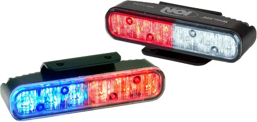 Vista 2 de ION - Serie Gran Angular Super-LED... ROJO