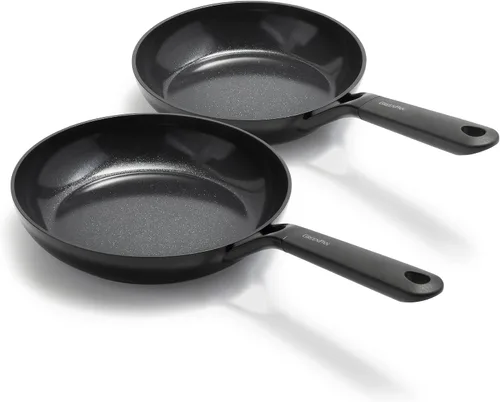 Vista 14 de GreenPan SmartShape - Sartén antiadherente de cerámica sin PFAS de 11 Negro