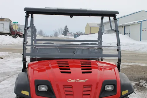Vista 5 de Compatible con el parabrisas Cub Cadet Volunteer modelo Año 2007-2020