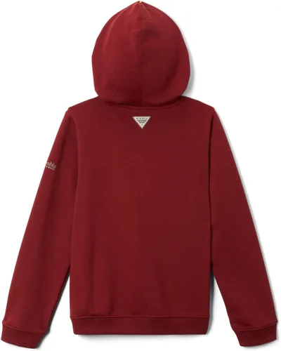 Vista 2 de Columbia Sudadera con capucha PHG Hunt Flag para niño