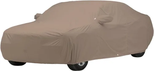 Vista 9 de Covercraft - Funda para Porsche 911 (tejido WeatherShield), Negro