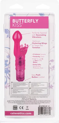 Vista 7 de California Exotics beso de mariposa, SE-0782-04-2, 1, Rosado, 1, 1
