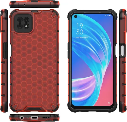Vista 55 de Funda para Oppo Reno3 Pro 4G, funda para Oppo Reno3 Pro 4G, color negro