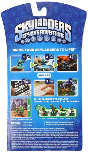 Vista 2 de Skylanders Spyro's Adventure Camo