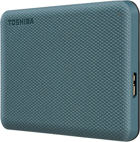 Vista 7 de Toshiba Canvio - Disco duro externo USB 30