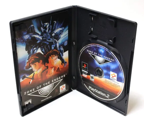 Vista 2 de Zone of the Enders