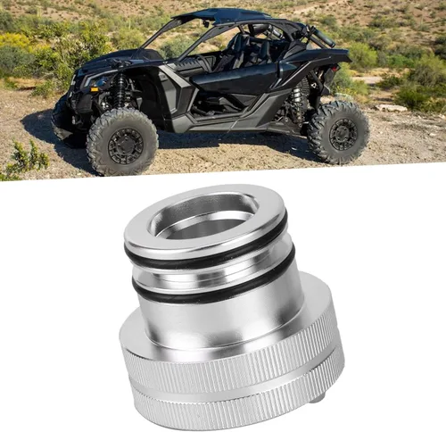 Vista 6 de Fydun - Herramienta engrasadora de rodamientos de rueda de 1.535 in, accesorio de vehículo para CanMaverick X3 1.535 in