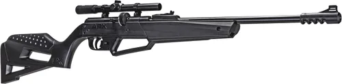 Vista 3 de Umarex NXG APX rifle de aire de perdigones de calibre .177 con mira de 4x15mm