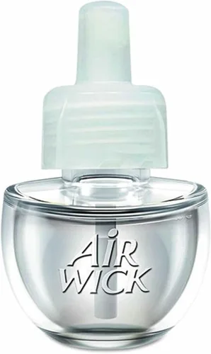 Vista 2 de Air Wick Recambios de calentador de aceite perfumado, 0.67 onzas, agua fresca, 2 recambios por paquete, caja de 6 paquetes