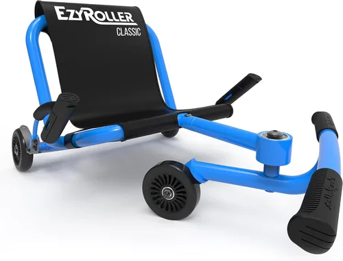 Vista 14 de EzyRoller Paseo clásico encendido Negro