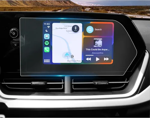 Vista 9 de YEE PIN 2024 2025 2026 Chevy Trax 8" Digital Cluster Protector de pantalla para Chevy Trax LT/2RS/ACTIV 8 pulgadas - Digital Cluster Touch Screen