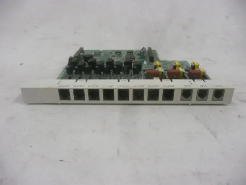 Vista 2 de Panasonic KX-TA82483 Tarjeta de expansión