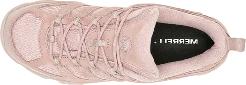Vista 2 de Merrell Moab 3 Tenis de senderismo, para hombre Adobe Rose