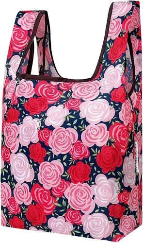 Vista 6 de Bowbear Divertido y plegable pequeño JoliBag Bolsa de compras reutilizable