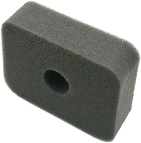 Vista 3 de Paquete de 2 filtros de aire 17211-ZE1-000 de repuesto para Honda 17211-ZE1-000 17211-ZE8-000 compatible con Honda GX120 GX160 GX200 WA20 WB20 WA30