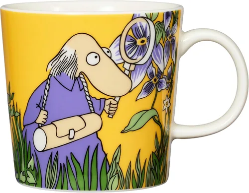 Vista 9 de Arabia Moomin - Taza de 10 onzas, color negro