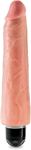 Vista 3 de pipedream products KC 9 inch vibrador endurecedor, 00903973, Total 1, Negro, 1, 1