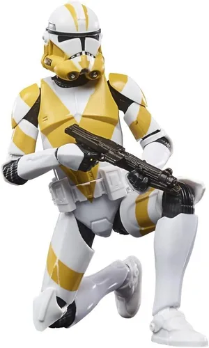 Vista 4 de Last Level - Figura de acción Hasbro Star Wars Black Series BATALLON 13
