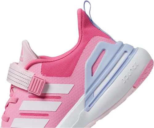 Vista 5 de adidas Unisex-Child Rapidasport Running Shoe
