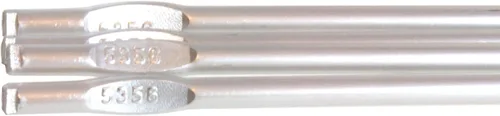 Vista 4 de SÜA - ER5356 - Varilla de soldadura de aluminio TIG - 36" x 0.045" (paquete de 1 libra)