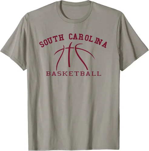 Vista 25 de SC Practice South Carolina - Camiseta de baloncesto