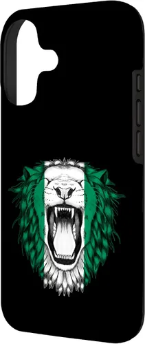 Vista 2 de Nigeria Case for iPhone 17