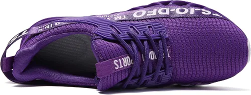 Vista 75 de TSIODFO Zapatillas de moda para correr y caminar para hombre