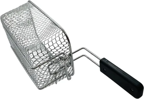 Vista 3 de Cuisinart CDF-100BSK - Cesta de repuesto para papas fritas compatible con el modelo CDF-100 solamente OEM