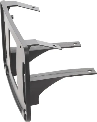 Vista 5 de Garage-Pro Soporte de matrícula delantero para Ford Serie F 1999-2004 Negro