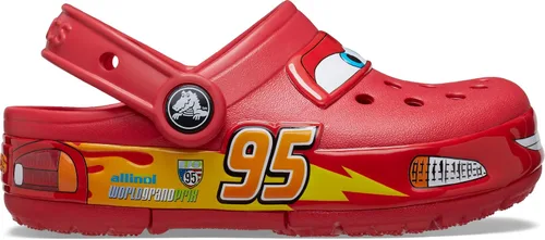 Vista 5 de Crocs Zuecos Disney Pixar para niños Cars and Toy Story Shoes