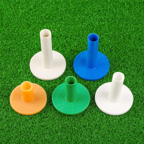 Vista 3 de Camisetas de goma de golf, entrenamiento de práctica, rango de astillado de putting de manejo, excelente efecto utilizado con tapetes de golf