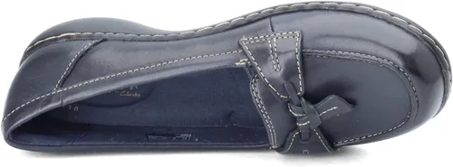 Vista 6 de Clarks Ashland Lily Mocasines para mujer