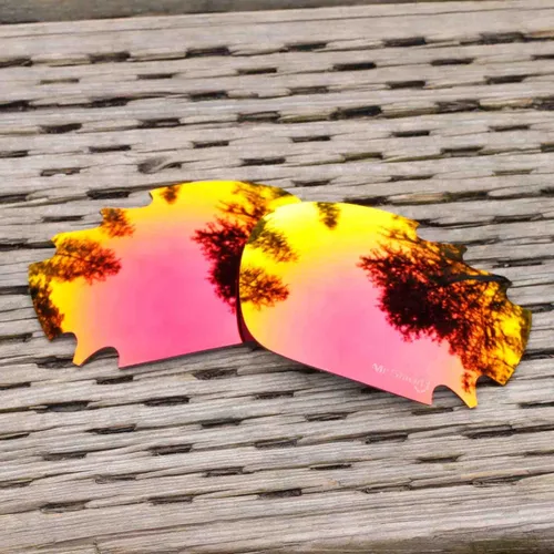 Vista 4 de walleva Vented Lentes de repuesto para Oakley JawboneGafas de sol, Color Opciones de 22