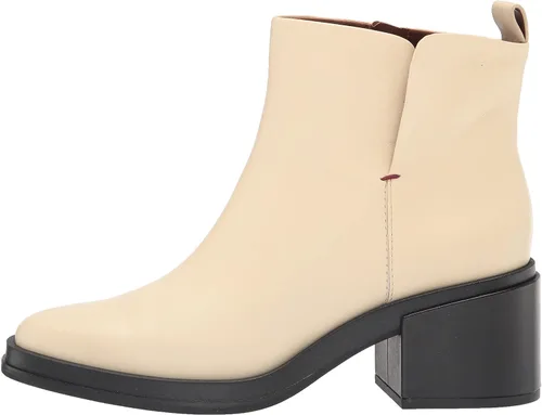 Vista 8 de Franco Sarto Botines con tacón de bloque Dalden para mujer