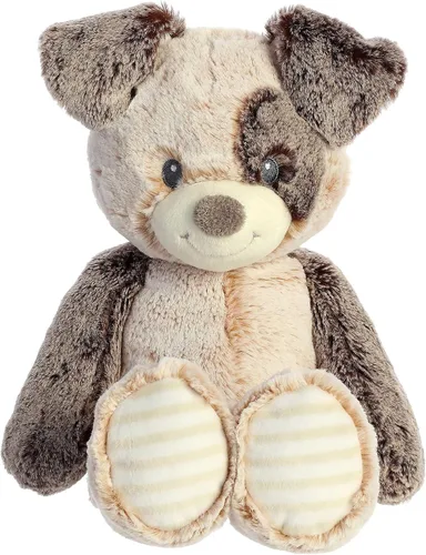 Vista 2 de Aurora® Adorable Cuddlers™ Coby Cow™ - Animal de peluche para bebés - Ayuda de seguridad y sueño para niños y bebés - Perfecto para baby showers