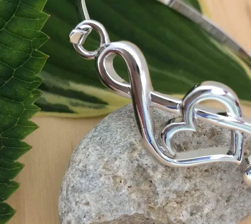 Vista 5 de Pulsera musical Regalo para músicos Joyas musicales para mujer, Metal