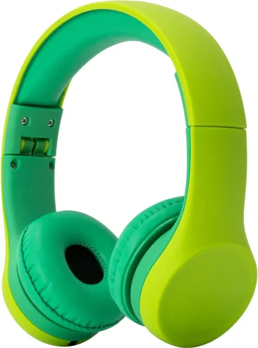 Vista 15 de Snug Play+ Kids Auriculares para Niños – Volumen Limitado a 93dB para Escuchar de Forma Segura – Auriculares Plegables y Duraderos para Niños